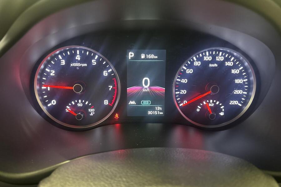 Kia Stonic vaihtoauto