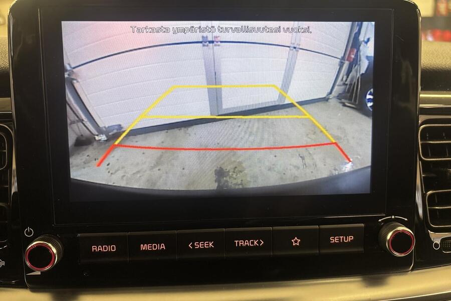 Kia Stonic vaihtoauto