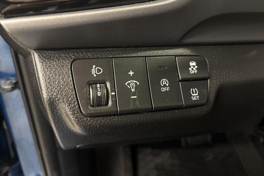 Kia Stonic vaihtoauto