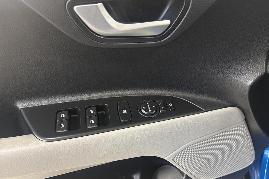 Kia Stonic vaihtoauto