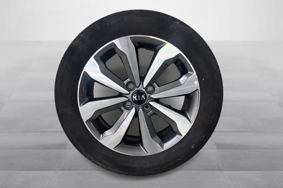 Kia Stonic vaihtoauto