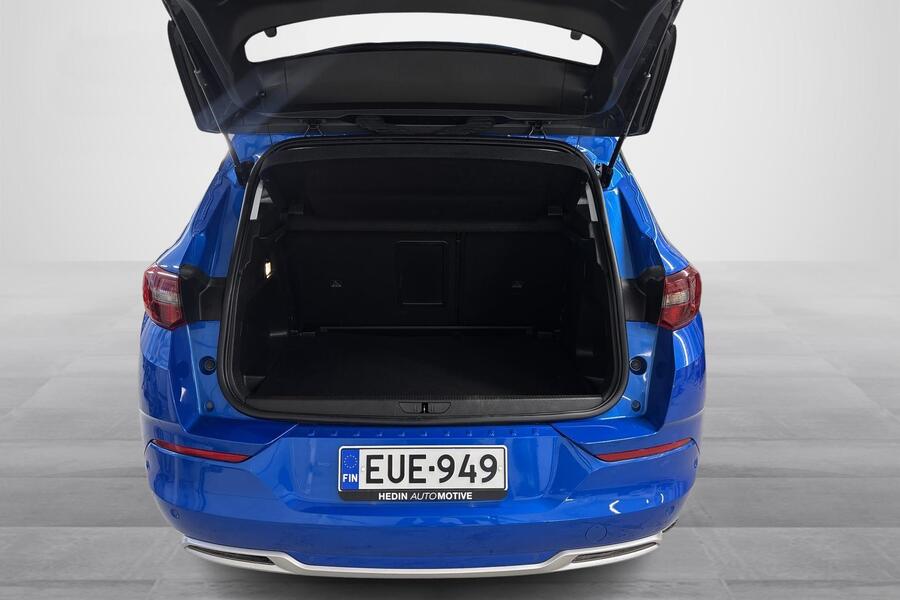 Opel Grandland vaihtoauto