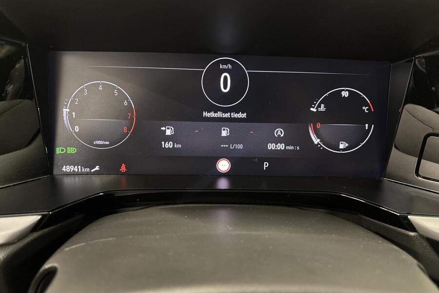 Opel Grandland vaihtoauto