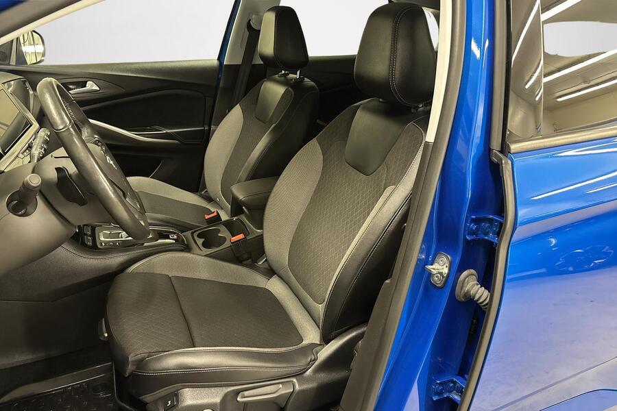 Opel Grandland vaihtoauto