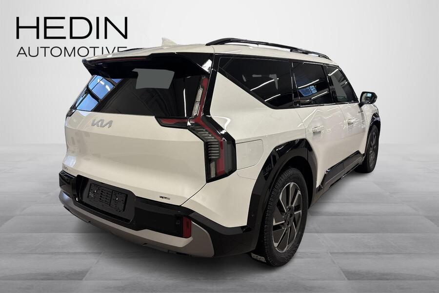 Kia EV9 vaihtoauto