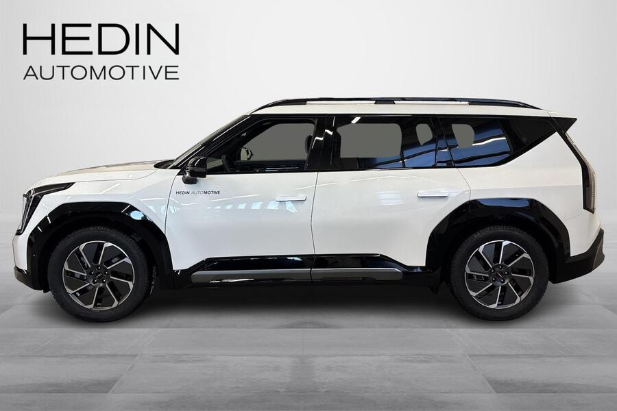 Kia EV9 vaihtoauto