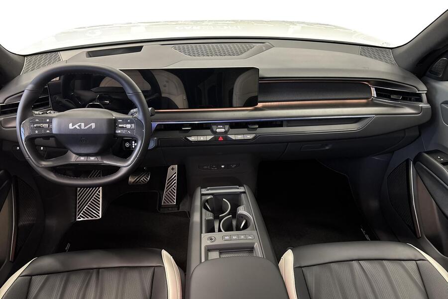 Kia EV9 vaihtoauto