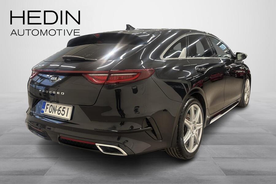Kia Proceed vaihtoauto