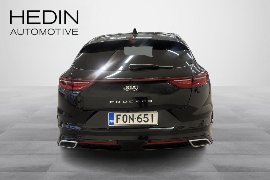 Kia Proceed vaihtoauto