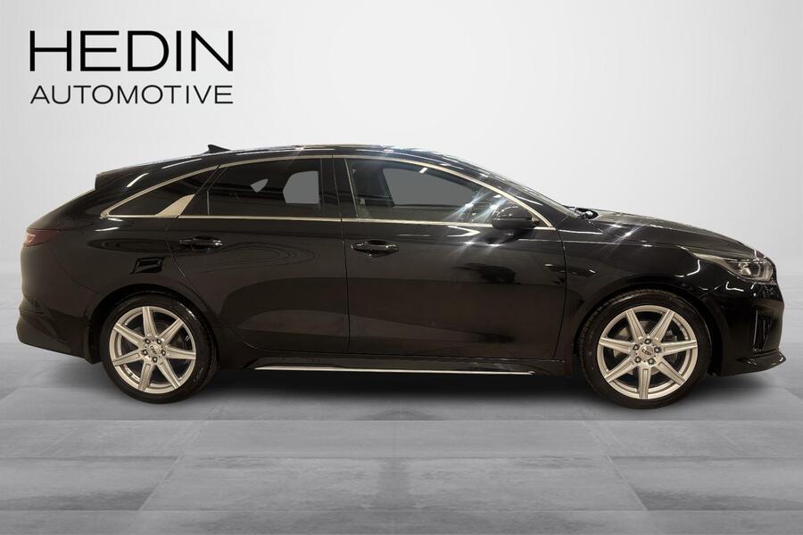 Kia Proceed vaihtoauto