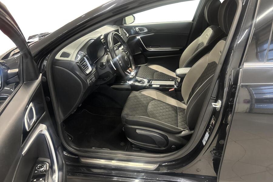 Kia Proceed vaihtoauto