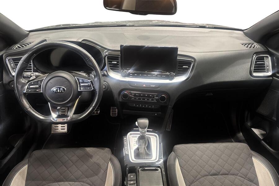 Kia Proceed vaihtoauto