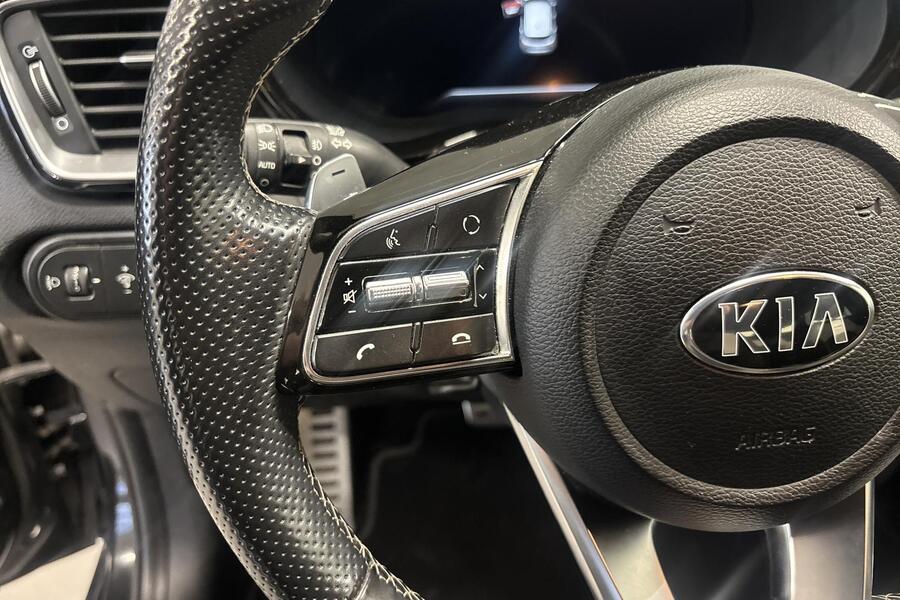 Kia Proceed vaihtoauto