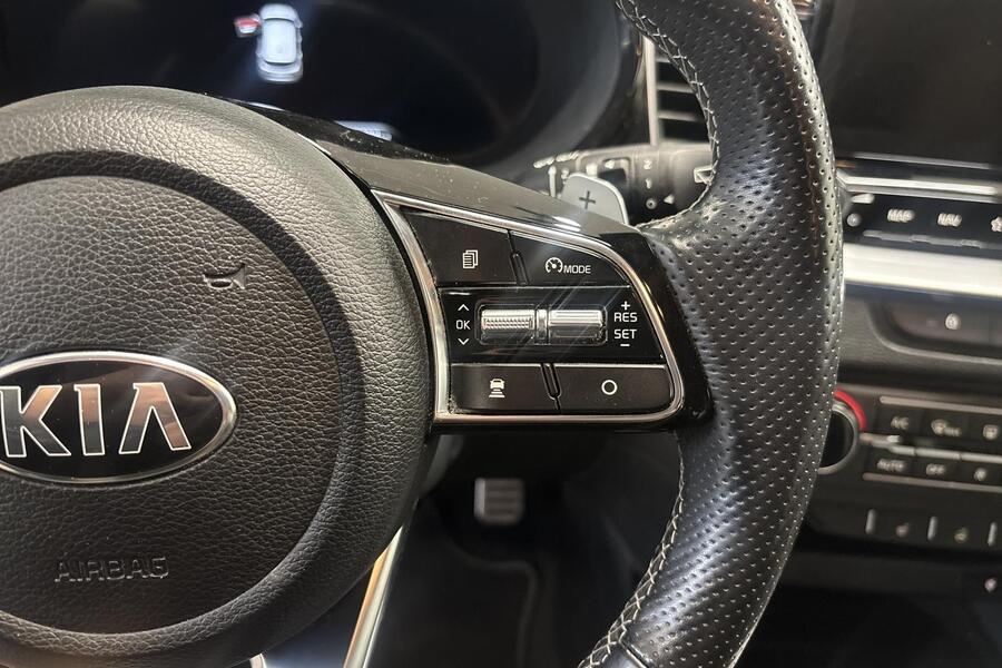 Kia Proceed vaihtoauto