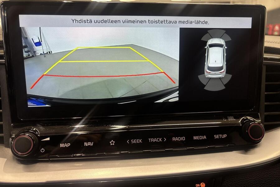 Kia Proceed vaihtoauto