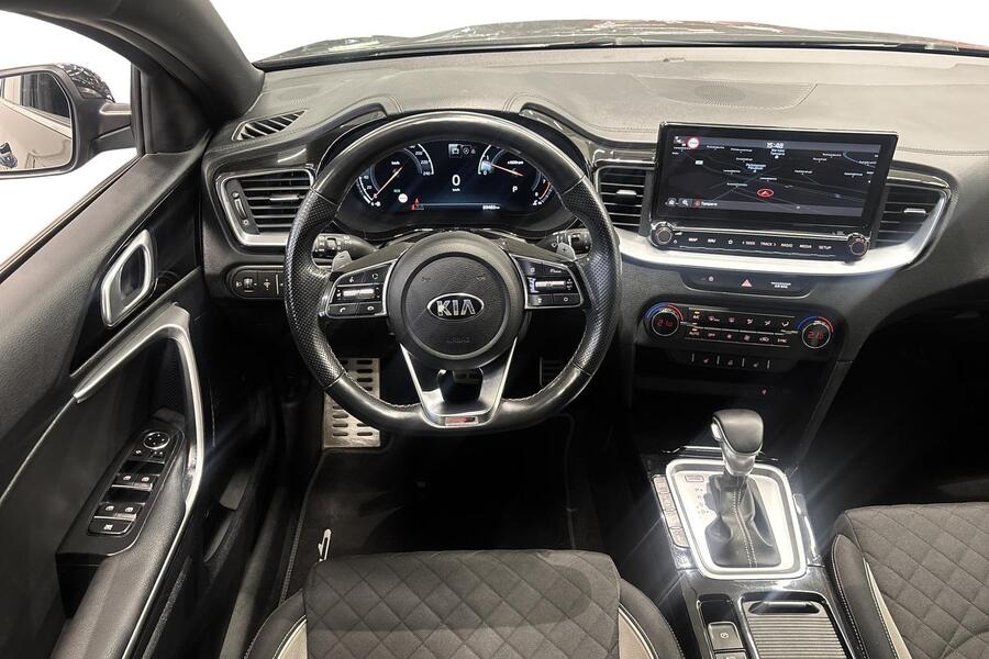 Kia Proceed vaihtoauto