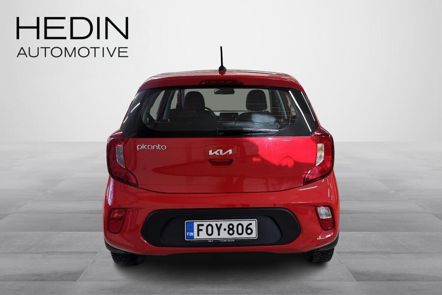 Kia Picanto vaihtoauto