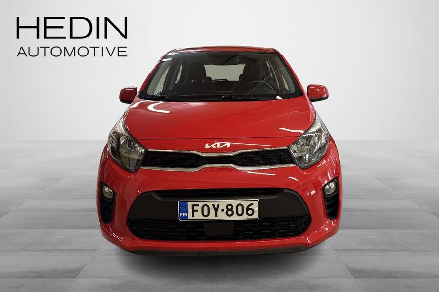 Kia Picanto vaihtoauto