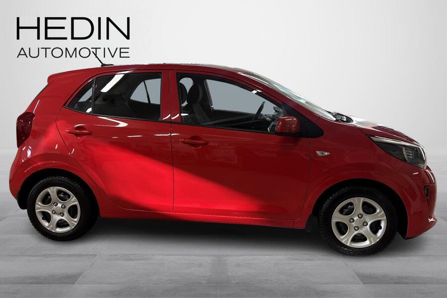 Kia Picanto vaihtoauto