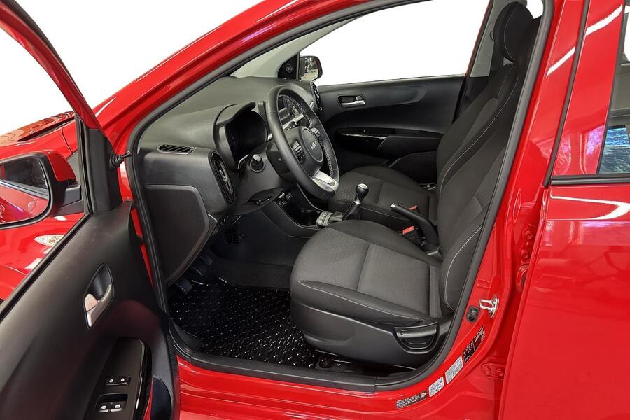 Kia Picanto vaihtoauto