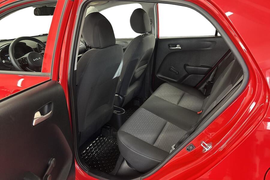 Kia Picanto vaihtoauto