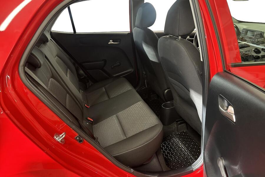 Kia Picanto vaihtoauto