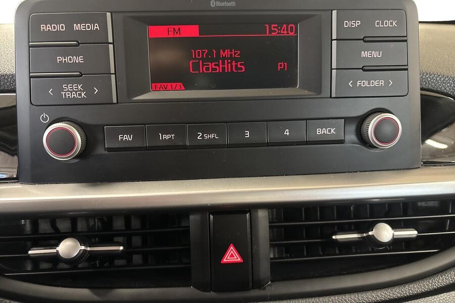 Kia Picanto vaihtoauto