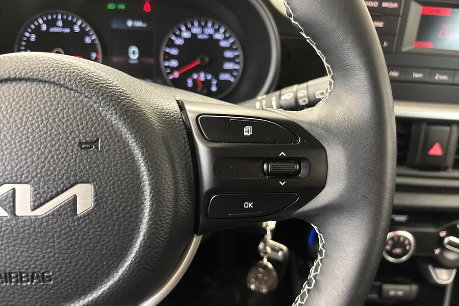 Kia Picanto vaihtoauto