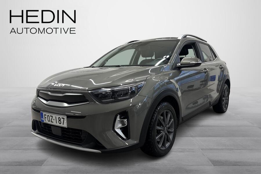 Kia Stonic vaihtoauto