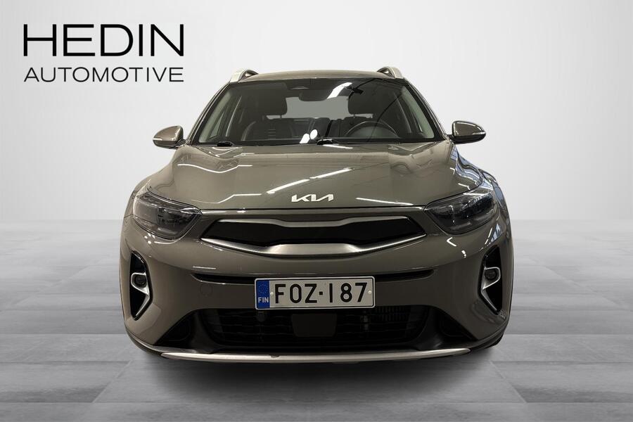 Kia Stonic vaihtoauto