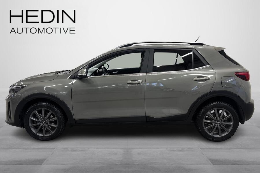 Kia Stonic vaihtoauto