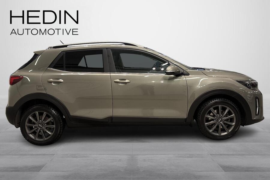 Kia Stonic vaihtoauto