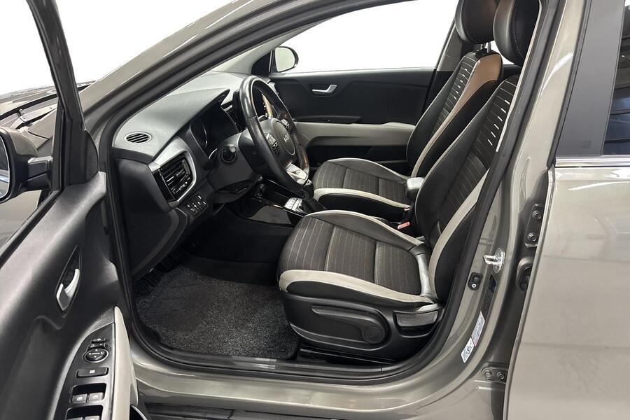 Kia Stonic vaihtoauto