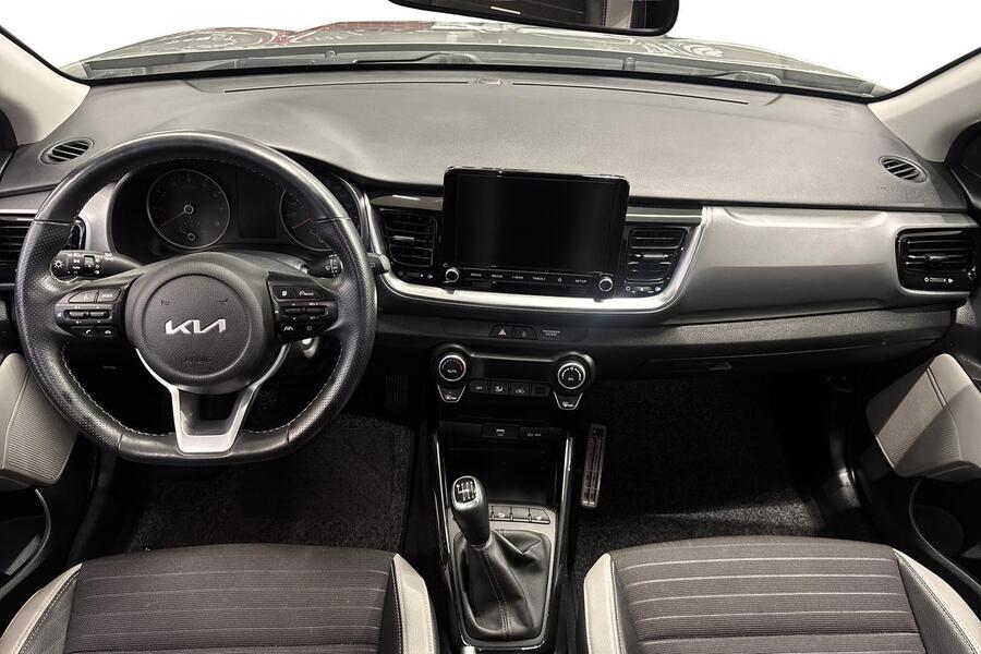 Kia Stonic vaihtoauto