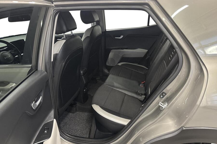 Kia Stonic vaihtoauto