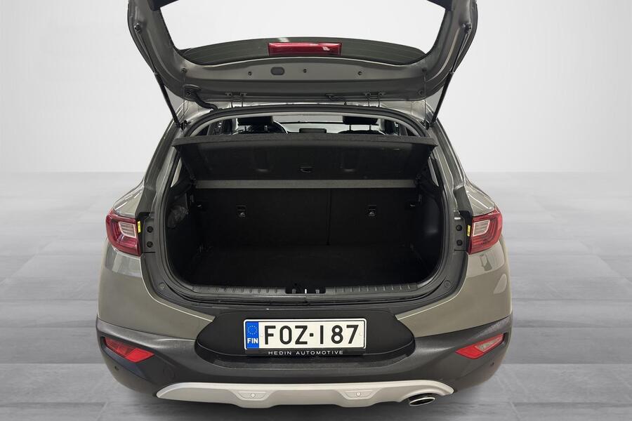 Kia Stonic vaihtoauto