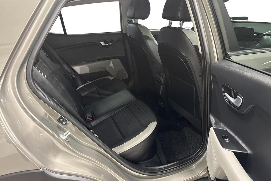 Kia Stonic vaihtoauto