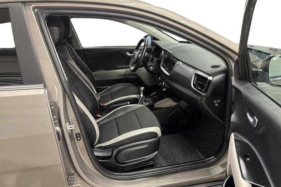 Kia Stonic vaihtoauto