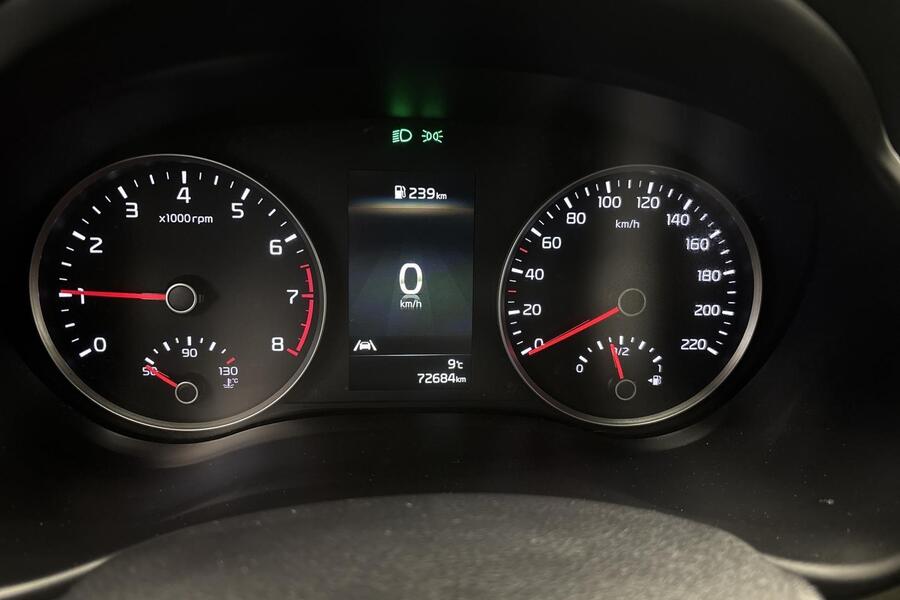 Kia Stonic vaihtoauto