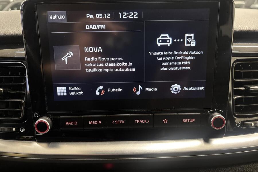 Kia Stonic vaihtoauto