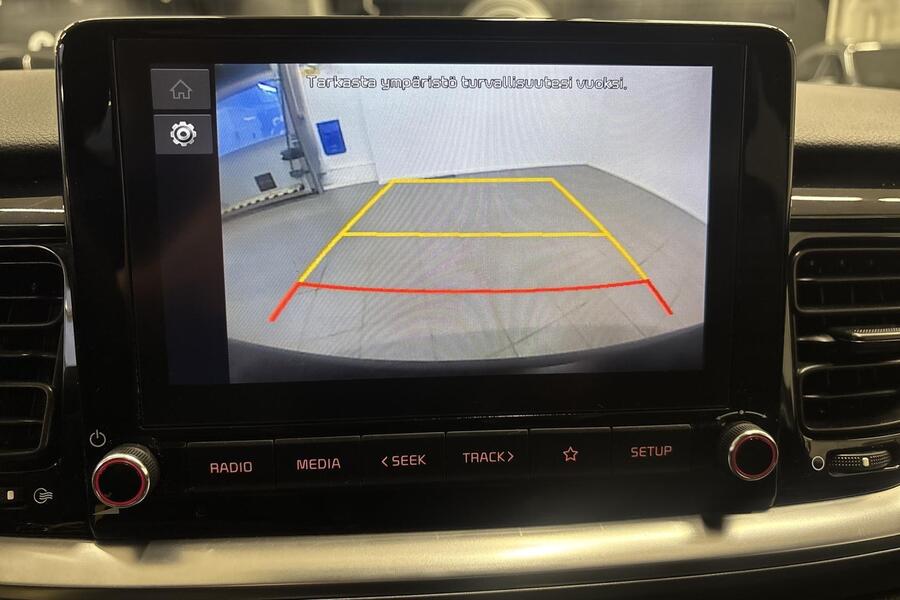 Kia Stonic vaihtoauto