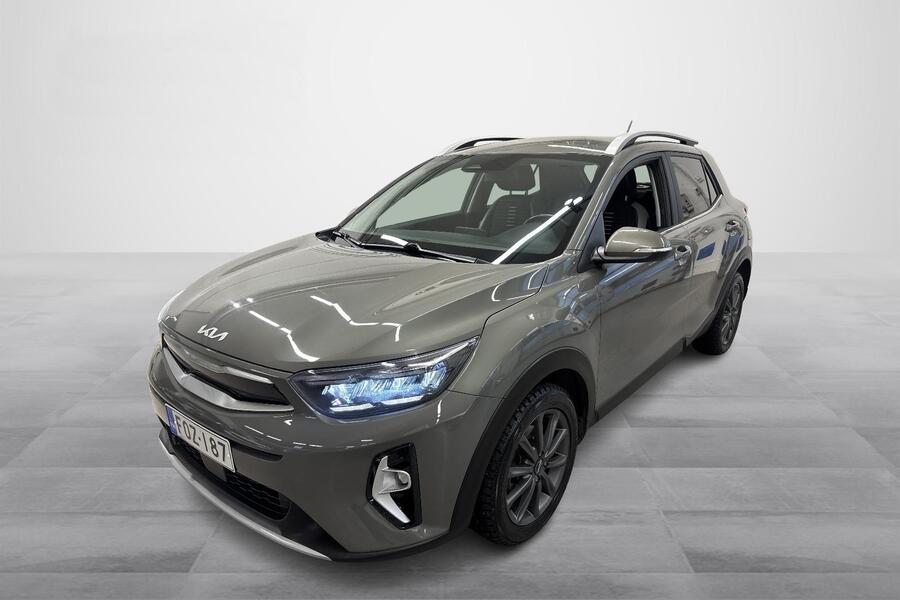 Kia Stonic vaihtoauto