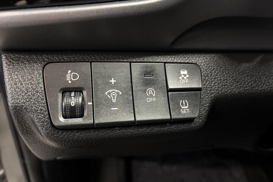 Kia Stonic vaihtoauto