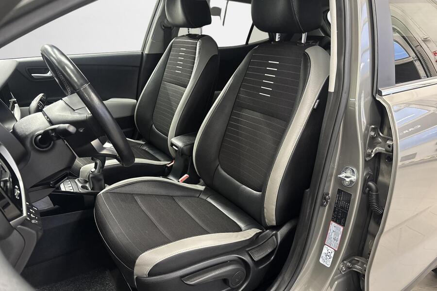 Kia Stonic vaihtoauto