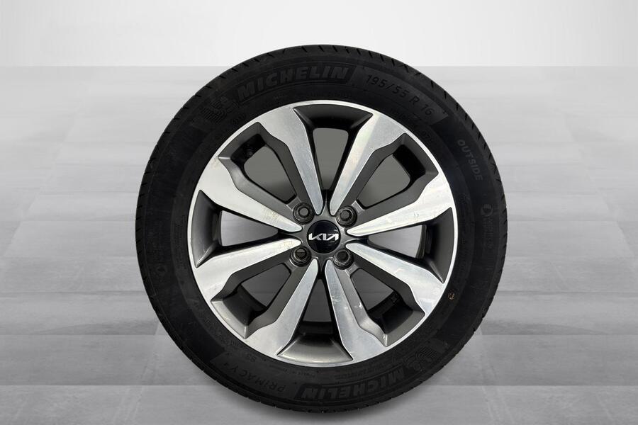 Kia Stonic vaihtoauto