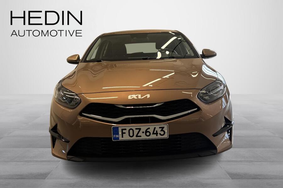Kia Ceed vaihtoauto