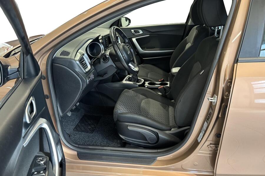Kia Ceed vaihtoauto