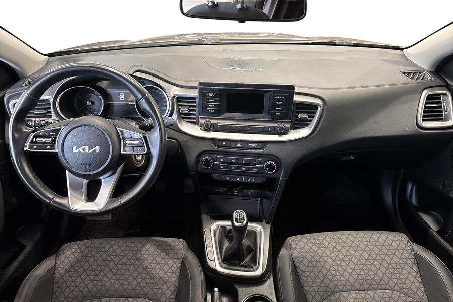 Kia Ceed vaihtoauto