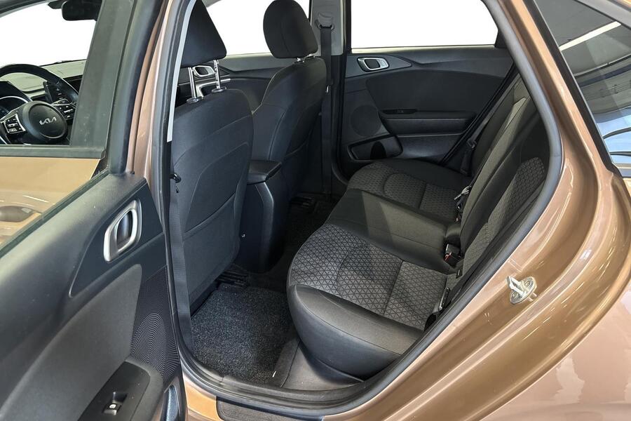 Kia Ceed vaihtoauto