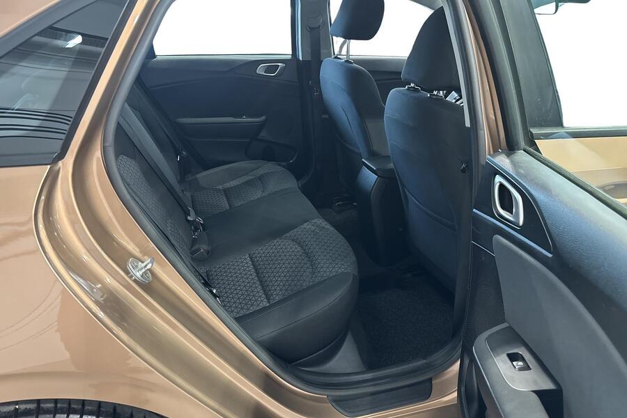 Kia Ceed vaihtoauto